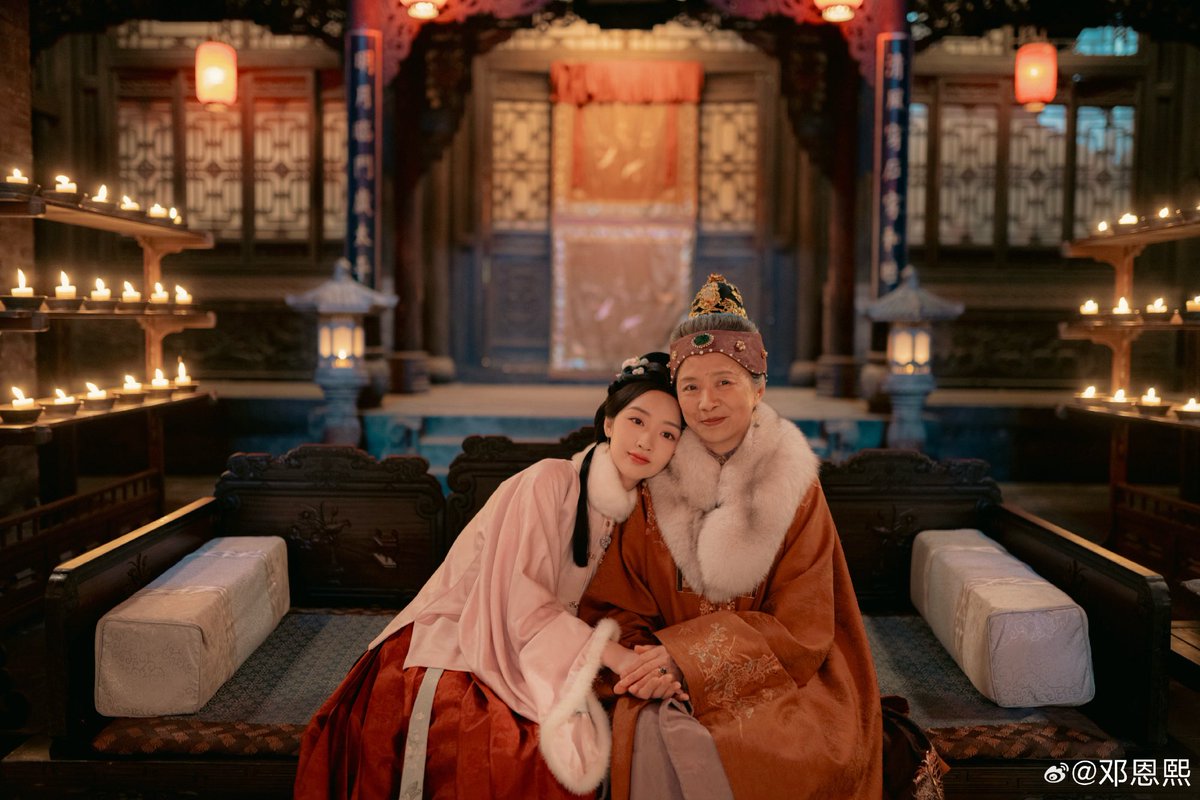 puprlegirl21's tweet photo. 260902  |  deng enxi on weibo🧣

Today marks the finale of #TheRoadToSplendor. 
Tingyun says thank you and goodbye to everyone~🥹🫶🏻

#DengEnxi #邓恩熙 https://t.co/dHy13zapnQ