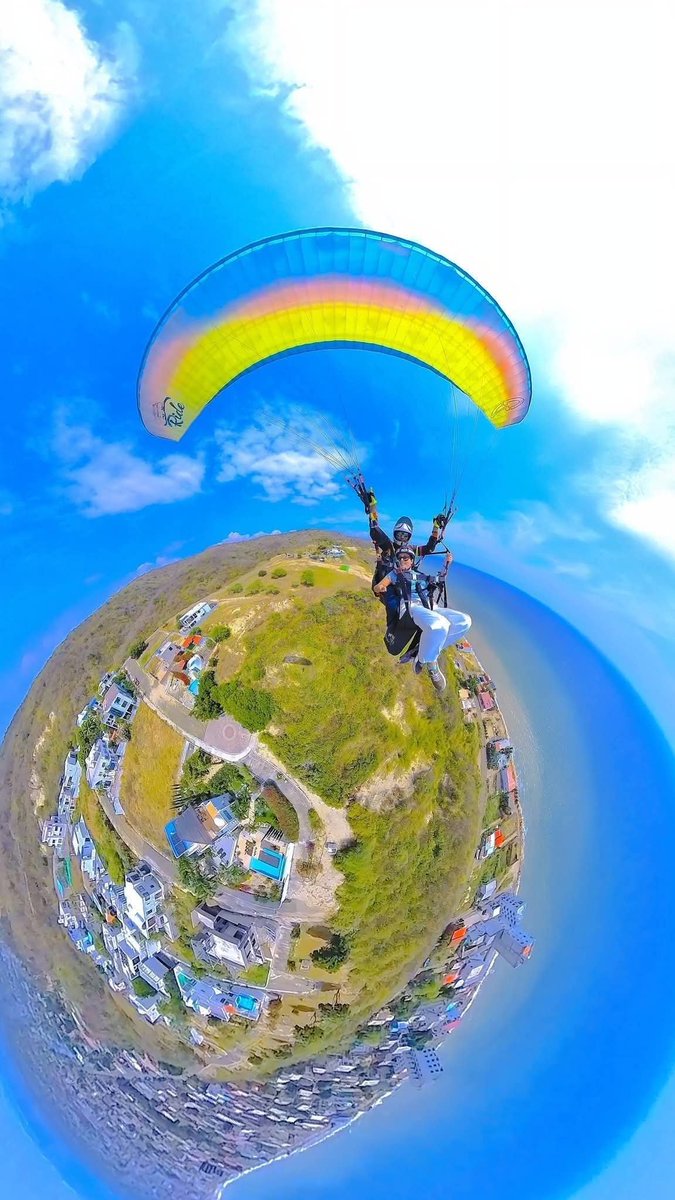 gregparapente's tweet photo. https://t.co/Ue1pV9FCuZ
⬆️Reserva tú Vuelo⬆️
#Parapente
#portoviejo
#ecuador            
#manabi https://t.co/N6EnM8Nj1j