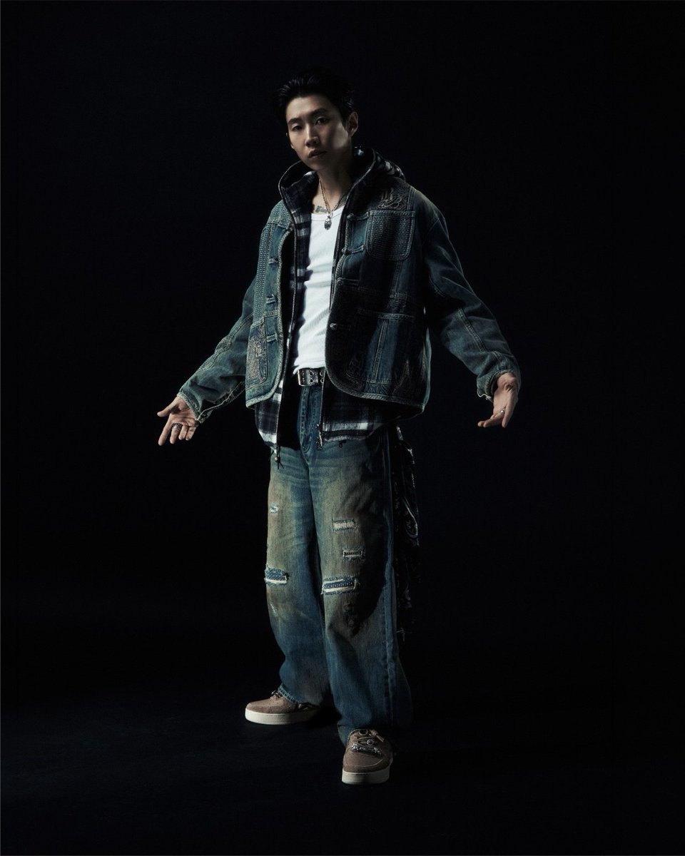 ytzem's tweet photo. Jay Park for BAPE BLACK FW26 
Selected items from this collection will be available Sept 5

#JayPark #박재범 #JayParkxBAPEBLACK #abathingape #BAPE https://t.co/lEU3FoZKvx