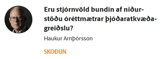 Tuddinn13122's tweet photo. ESB leikbókin: Ef niðurstaða kosninga er ekki sú sem þú vildir, þá er bara að lýsa kosninguna ólöglega og láta kjósa aftur. Og aftur. Þangað til "rétt" niðurstaða fæst. https://t.co/ZQ9miRwrSU