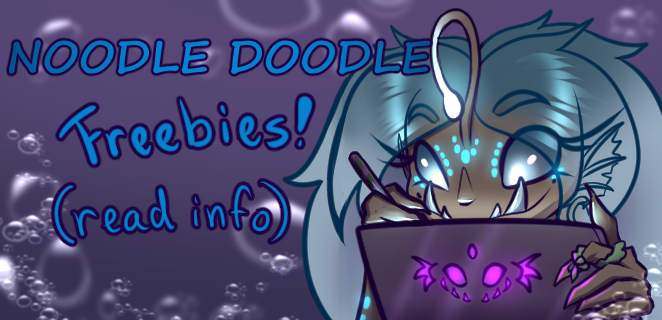 NikkiArtz's tweet photo. May I borrow your OC/vtuber? 🐟

Would be fun to draw some peeps! c:
Can't guarantee I draw everyone, but some!
No timelimit on this, it will be doodled when I doodle 🎨

Post your refsheet/png below with short info if you are interested! https://t.co/kioZU0Balh