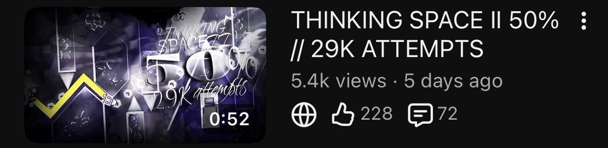 gamingbyte444's tweet photo. NEW MOST VIEWED YOUTUBE VIDEO! ❤️❤️ https://t.co/sIa81v0CfS