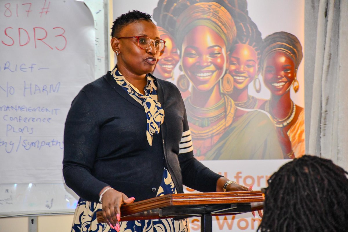 CREAWKenya's tweet photo. Strengthening Multi-Sectoral Referral Pathways for SGBV Survivors As part of the J4S (Justice for Survivors) Program, CREAW, in partnership with CDTD, convened a Multi-Sectoral Referral Pathways Actors Training in Nairobi County, bringing together key stakeholders involved in the response to Sexual and Gender-Based Violence (SGBV).

The training strengthened participants’ understanding of SGBV, Survivor-Centred approaches, psychosocial support, legal and court processes, survivor protection and effective referral pathways. It also provided an opportunity for stakeholders to reflect on survivors’ needs and strengthen coordination across the referral pathway, from the community level through to the courts.

The Justice for Survivors Program, implemented in partnership with the International Planned Parenthood Federation Africa Region (IPPFAR), aims to strengthen Kenya’s shelter system for Survivor-Centred justice and care.
#J4S #GBVResponse #ReferralPathways #SurvivorSupport #EndGBV