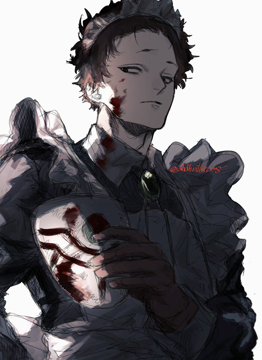dhdhvillstc08's tweet photo. 迫メイド https://t.co/OkjKePpvHJ