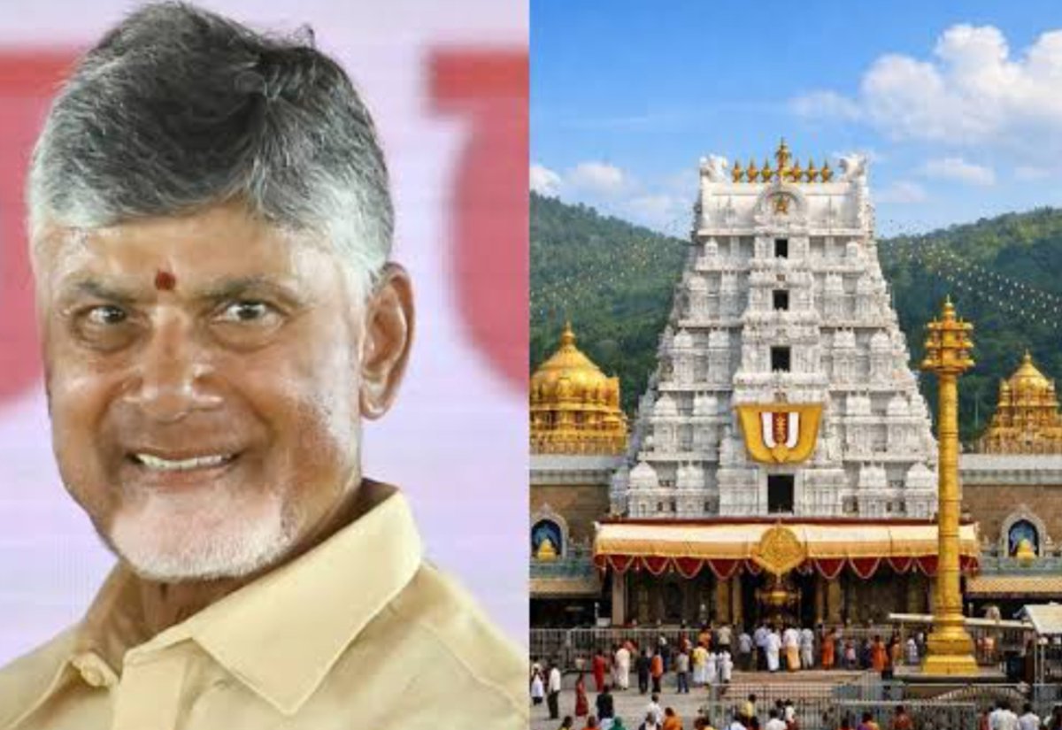 Indianinfoguide's tweet photo. 🚨Andhra Pradesh CM directs officials to speed up the construction of 5,000 new temples in the state. https://t.co/zAu4ka5iRn