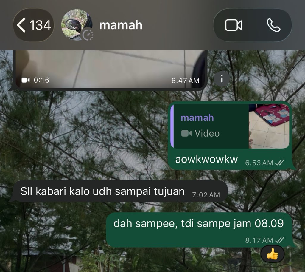 monroediff's tweet photo. lucu bgt my mamah gweh https://t.co/0R1ubvQZ7G