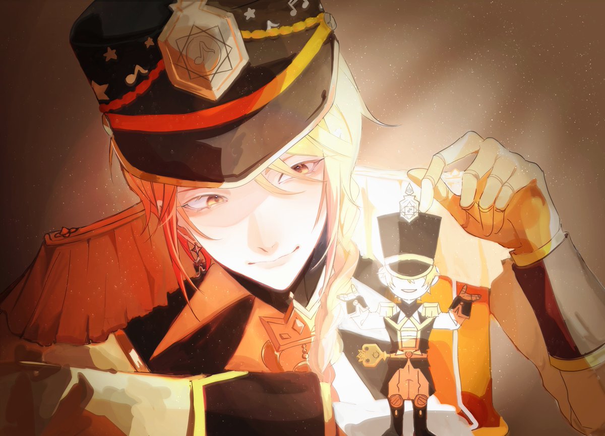 mamezu_'s tweet photo. ブリキ🌟 https://t.co/kXfPFvpzCh