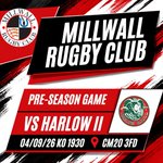 Photo by Millwall Rugby Club (@millwallrugby)
