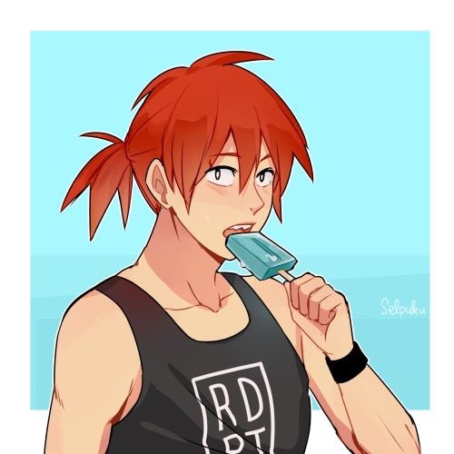 unbreakingred's tweet photo. *Click*

“Did uhh you just take a picture of me?” https://t.co/SbjM9Fv6bo