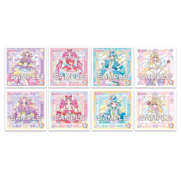 winxclubpretty's tweet photo. Meitantei Pretty Cure! Stickers 2
Release Date:October 2026
#Precure #MeitanteiPrecure #Meitantei #MeitanteiPrettyCure #PrecureSticker https://t.co/1uUA9R3uNx