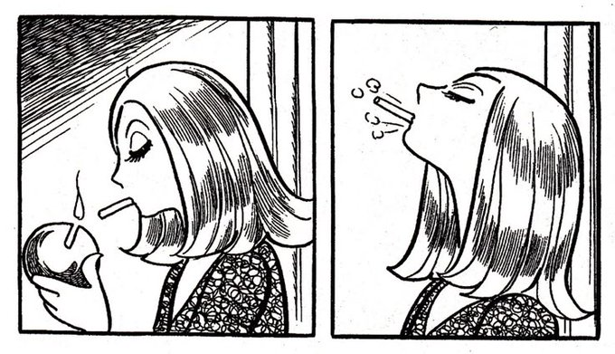 lavidaenvinetas's tweet photo. 1 año en 100 viñetas
47- Osamu Tezuka https://t.co/cbdb60CkIP