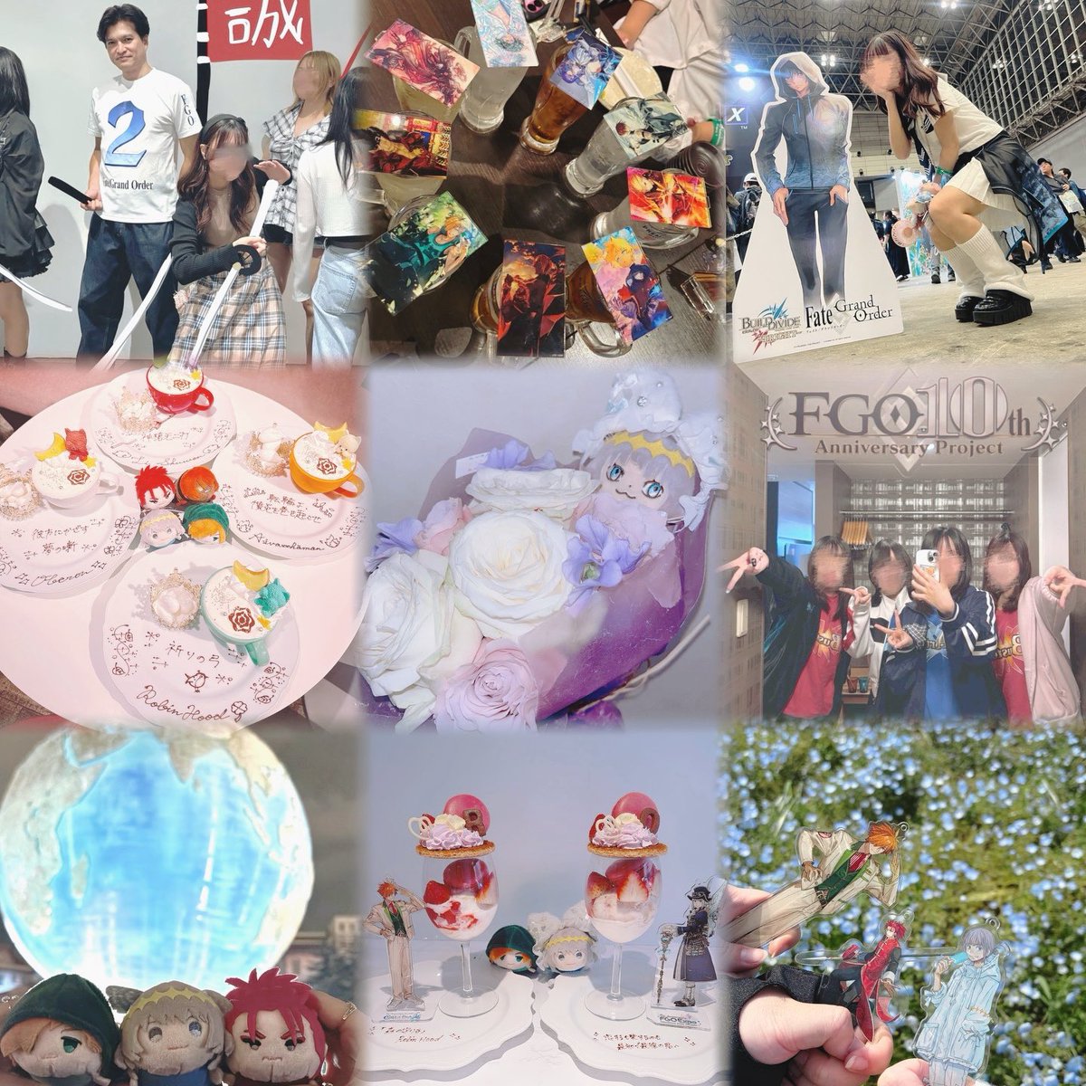 Gohanoishi_mogu's tweet photo. 𓂃 FGOのお友達ください 🦋𓈒𓏸

関東┊︎成人済
リアイベやカフェなど一緒に遊びに行けるくらい仲良くなれるお友達ができたら嬉しいです🫶🏻

【https://t.co/ACooeuIE0w】

#FGO好きな人と繋がりたい
#FGO好きさんと繋がりたい https://t.co/XkTeq2RnY7