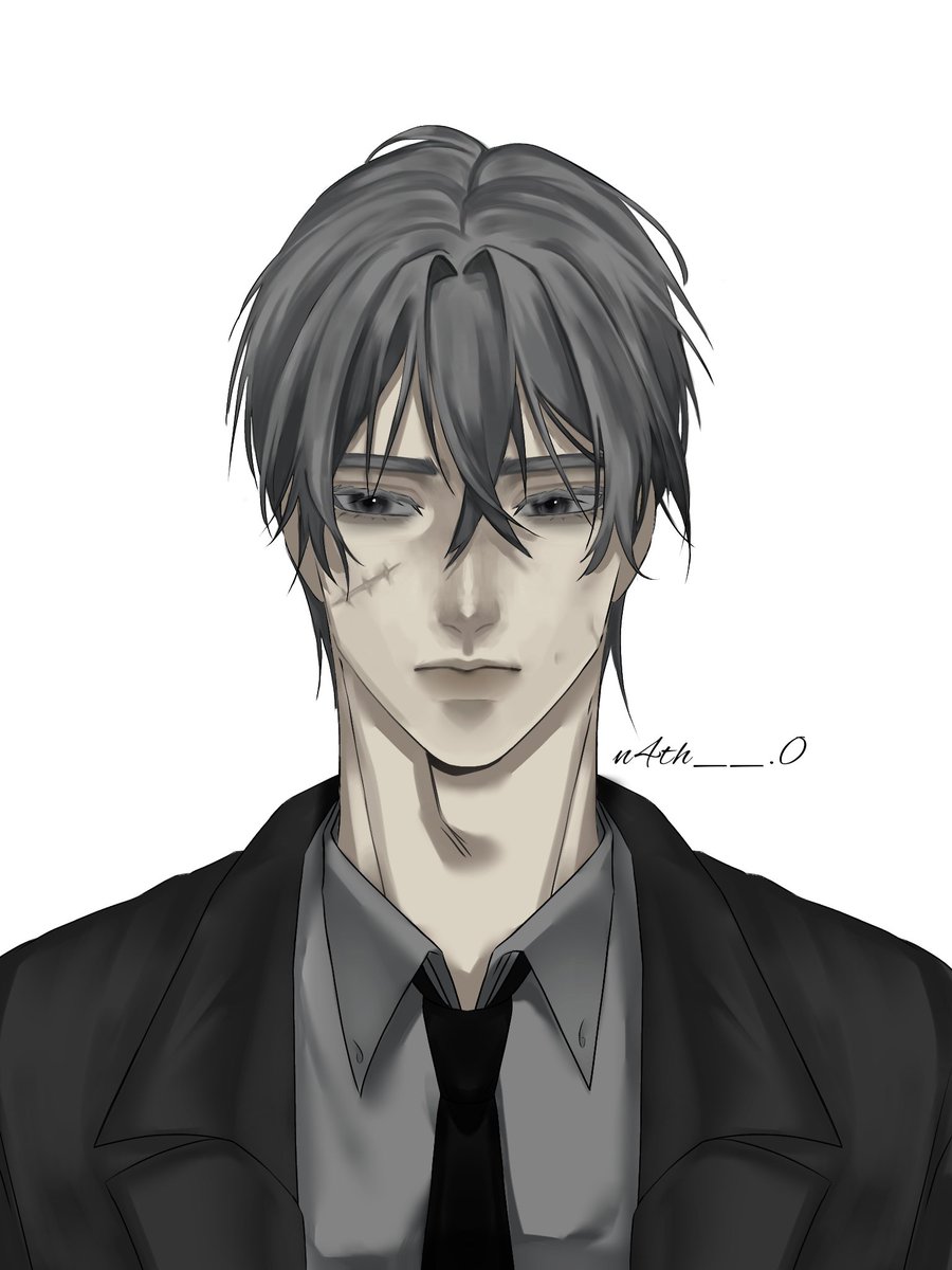 N4th_00's tweet photo. Ngegambar oc terbengkalai✨

Oc name: Ayasa(police👮)

#dorinart https://t.co/ZxeR2Tx3L6