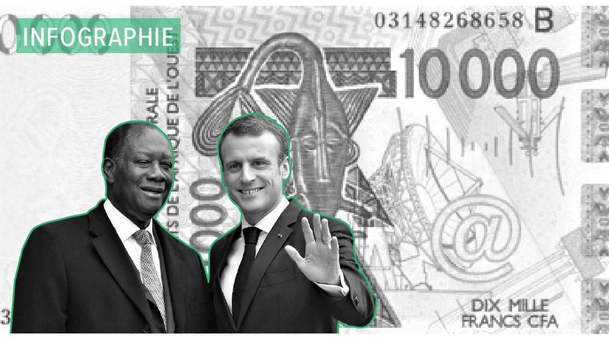 DelphineSankara's tweet photo. 🔴Le Paradoxe Nègre.
@MLP_officiel dit que le #FCFA tue les Africains.
Le président #Jacques_Chirac dit qu'il faut retourner à l'#Afrique ce qu'on lui a volé.
Les #Allemands disent que les français volent chaque année plus de 400 milliards de dollars à l'Afrique à travers
1/2 https://t.co/M72Zx1BpmG