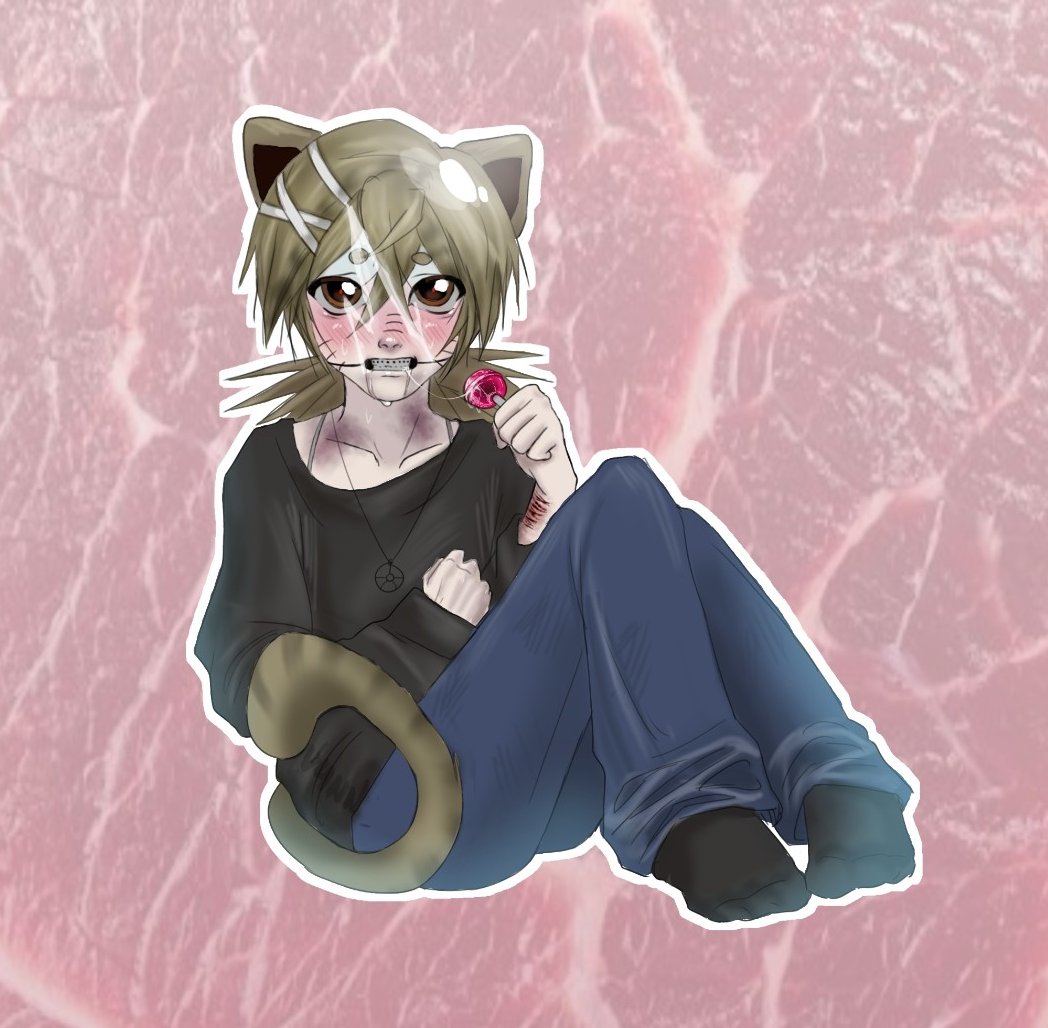 Van_XNn's tweet photo. A redraw, 13 months later.
Gal kas nors norėtų pamatyti seną piešinys, ar ne įdomu? 
#shota https://t.co/4VpFjJyWuT