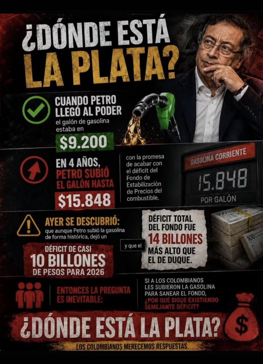 NarvaezPenagos's tweet photo. @lapolitica1265 Tan ridículos, es vergonzoso que ustedes hagan esto y para qué? porqué no promueven un proyecto para exigir devolver los billones que se robaron desde los mismos Congresistas y demás. En los computadores deben aparecer los "contratos firmados y entregados" vetificar ejecución? https://t.co/kAKEoCpH5P