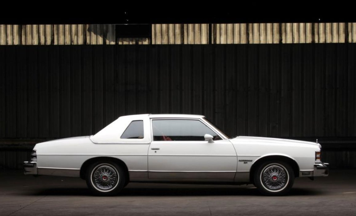 FitchJosef's tweet photo. Pontiac Parisienne Brougham Coupe 1979 https://t.co/2HLlBPqAlO