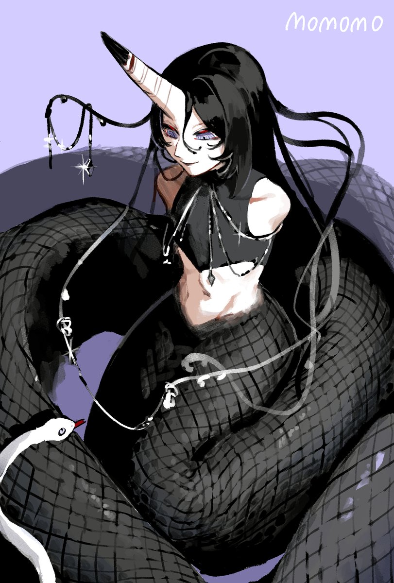 momomo_906's tweet photo. ヘビちゃんおまけ🐍 https://t.co/o7l9VIcX4o