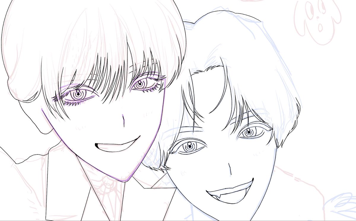 a2zjik's tweet photo. かいてるよーん https://t.co/8fkIdVuwHX