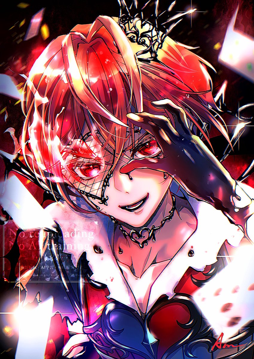 am_twst__'s tweet photo. 𝐑𝐢𝐝𝐝𝐥𝐞🌹 https://t.co/NesiTY6JPd