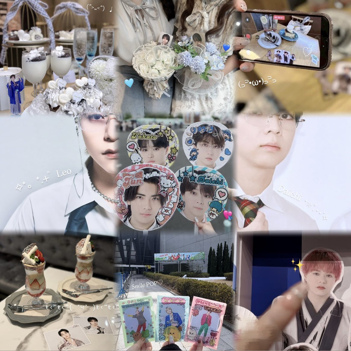19solv's tweet photo. · · ───── ·✧· ───── · ·
 
  #EBiDAN好きな人と繋がりたい https://t.co/ujXrTGgoc3