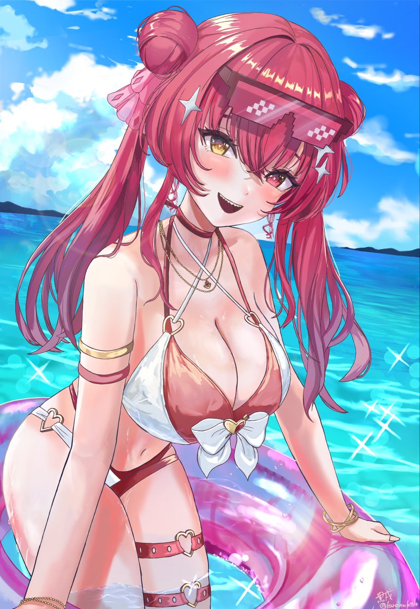 kuroinu103310's tweet photo. 🌊
#マリンのお宝 https://t.co/BgxEvFY9St