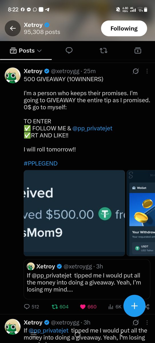 iks_victonara's tweet photo. @xetroygg @pp_privatejet manifesting ๐๐ thank youu for keeping your promise sir @xetroygg & for making it possible @pp_privatejet ๐
#PPLEGEND https://t.co/29PMo3LPhp