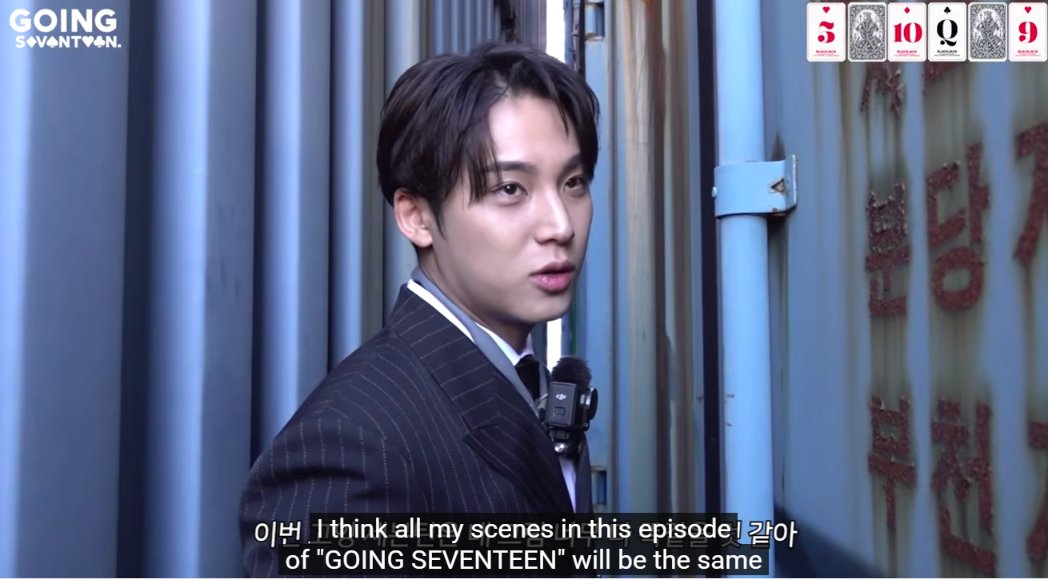 jeonghannisms's tweet photo. GOING SEVENTEEN EDITORS ARE SO HILARIOUS 😭😭😭😭😭😭😭 https://t.co/y6qexJRTPz