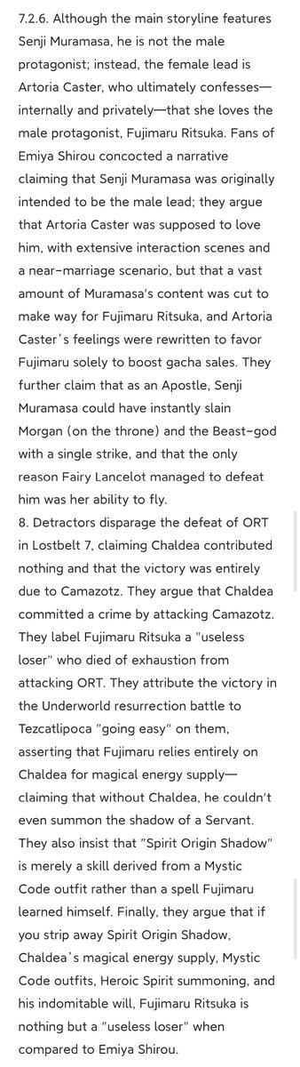 SpaceIshtarNB's tweet photo. @fgoproject I compiled a list of some of the extreme, disparaging remarks made by Shirou Emiya fans regarding FGO—spanning from the game's launch up to its 11th anniversary. I was shocked by what I saw; are they even human? They seem more like demons from hell. https://t.co/hkGcDkMvRr