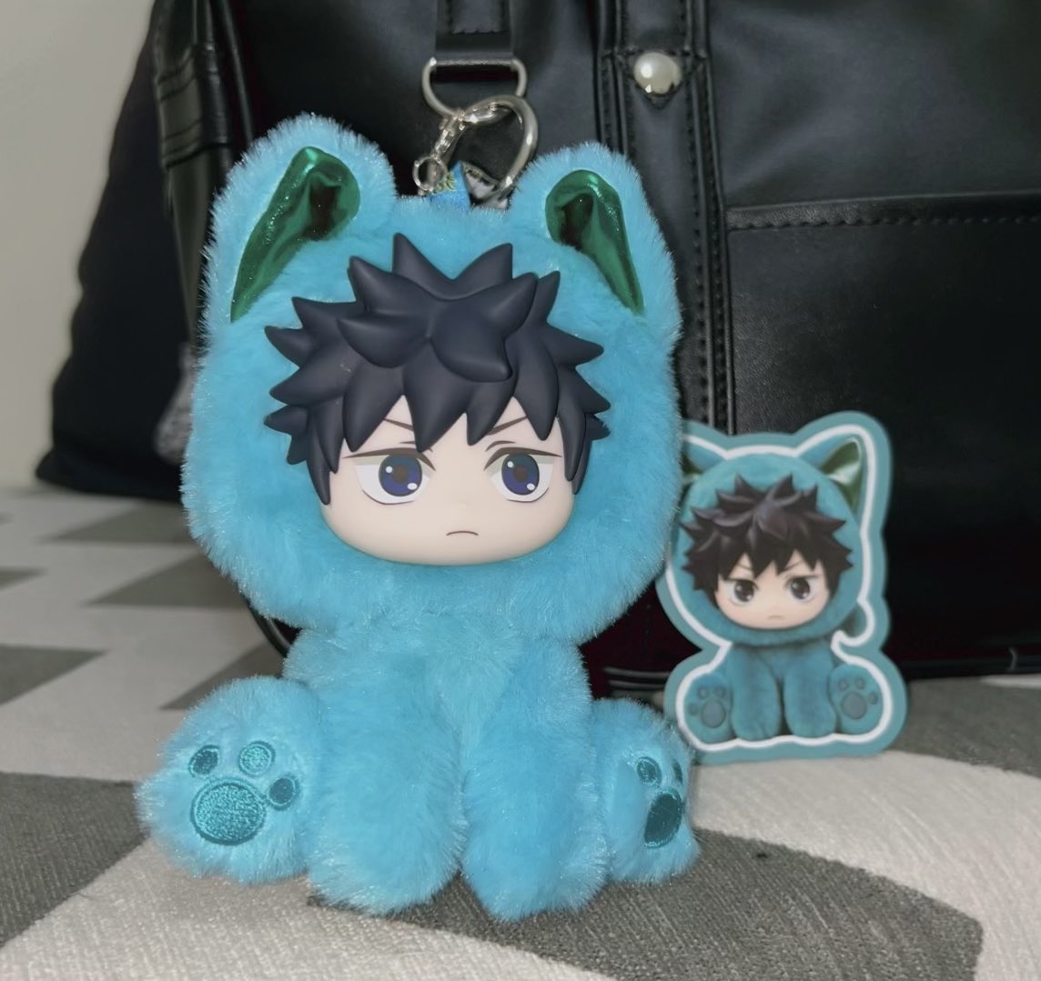 fushigutoe's tweet photo. early bday present (๑•᎑•๑) https://t.co/UmndAGYUMW