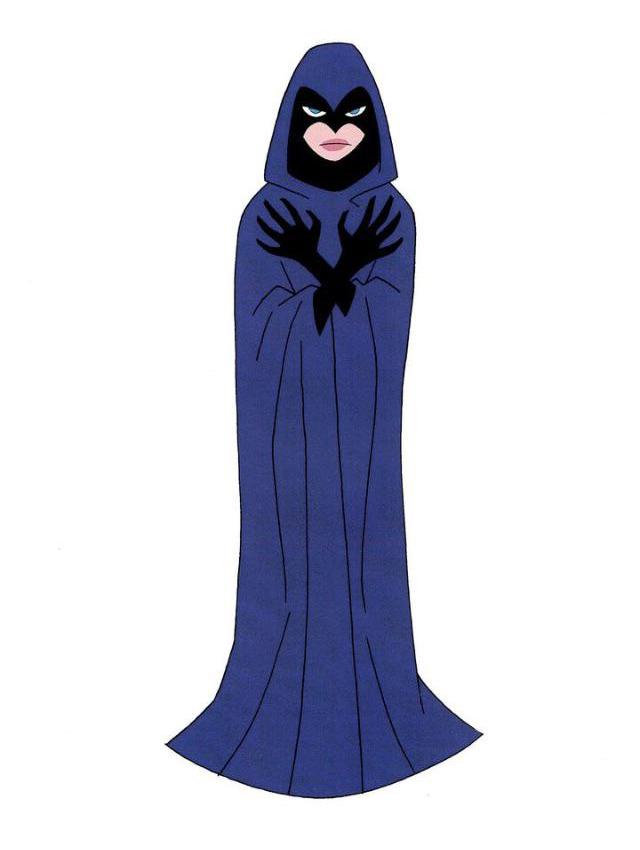ani_obsessive's tweet photo. Concept art by Glen Murakami for Teen Titans (2003–2006), developed by Glen Murakami and Sam Register, Warner Bros. Animation https://t.co/0XSffbTMcd