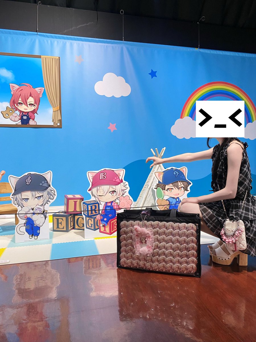 002DOMA's tweet photo. (>_<) ♥️🩷 https://t.co/QM6C1FZRdF