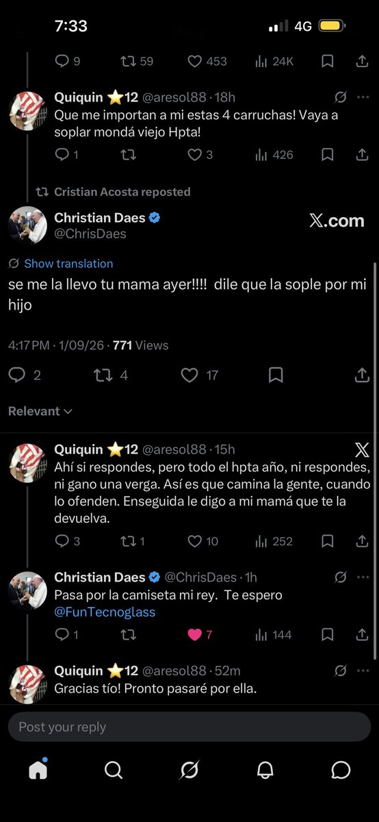 martinbarros11's tweet photo. Esta red social es gratis, es increíble https://t.co/UcF3BFnftQ