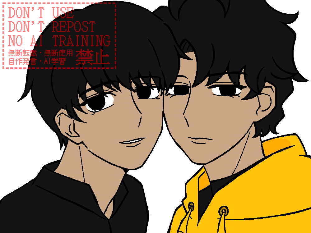 Nick_RealityOS's tweet photo. トレス素材使用(誤字の為再投稿)
1･2枚目:人間擬態ニャルハス
※2枚目ちょっぴり擬態解除版
3枚目:急に流暢に喋ってニャルを怖がらせましょう!＞👼 https://t.co/QmQNusgSAu