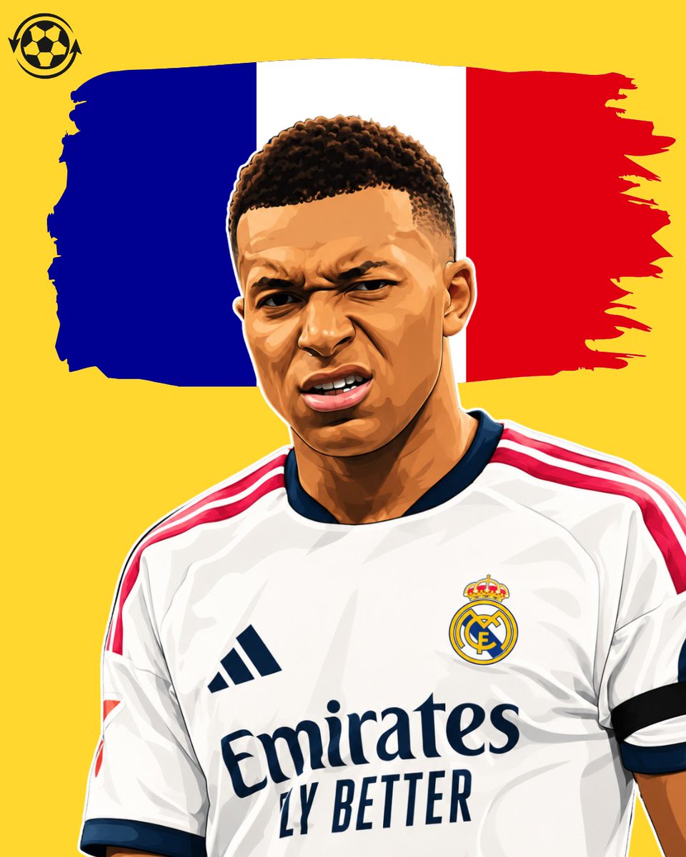 DeadlineDayLive's tweet photo. 🚨 𝗕𝗥𝗘𝗔𝗞𝗜𝗡𝗚: An 18-year-old man has been arrested in France for allegedly plotting to kidnap Kylian Mbappé. 🤯

He and his accomplices were planning to kidnap several business executives, a rapper... and Kylian Mbappé.

The suspect has been remanded in custody and placed in solitary confinement.

(Source: Le Parisien)