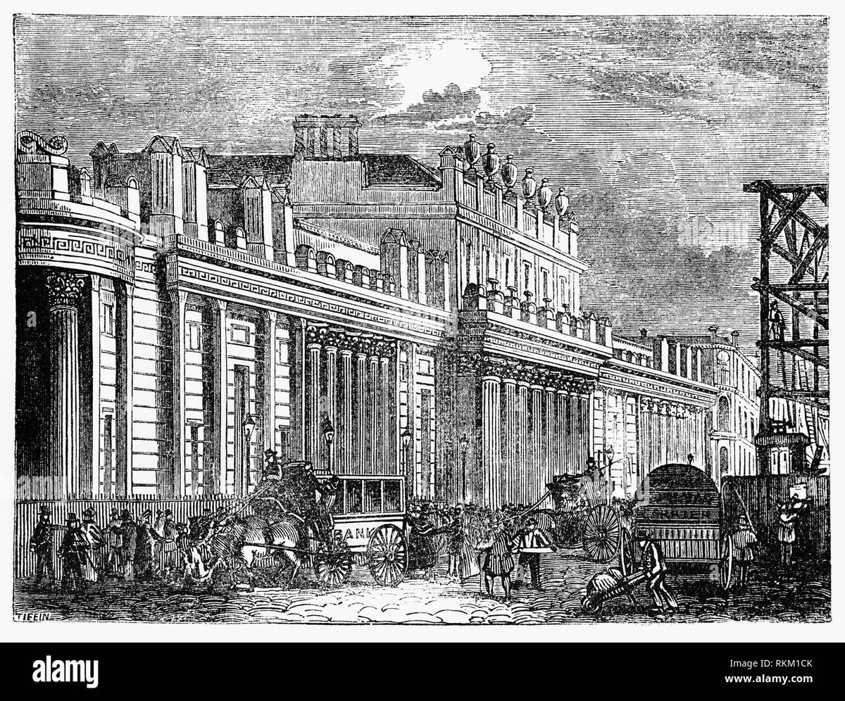 Handre's tweet photo. History of Central Banking:

Central banking was never designed to stabilize economies. It was designed to stabilize governments that spent more than they taxed. The Bank of England launched in 1694 with a straightforward transaction: a consortium of private bankers lent William III £1.2 million to fund his war against France, and in return received the right to issue banknotes against that debt. The template was set on day one. Public debt and money creation arrived as a package deal.

The Federal Reserve repeated the pattern, but with better marketing. Congress passed the Federal Reserve Act in 1913, sold to the public as a bulwark against the banking panics that plagued the 19th century. The Fed produced the most catastrophic banking collapse in American history in 1929-1933, followed by a contraction that destroyed roughly a third of the money supply on its own watch. Milton Friedman documented this meticulously in "A Monetary History of the United States." The institution created to prevent bank runs presided over the worst bank runs in recorded American experience.

Every central bank in the 20th century eventually broke its commodity constraint. The U.S. severed the last formal gold link in August 1971, when Nixon closed the gold window and defaulted on America's obligations to foreign governments holding dollars. Since that date, the dollar has lost roughly 87% of its purchasing power. Prices you pay at a grocery store in 2026 reflect that slow-motion confiscation accumulated across five decades.

Ludwig von Mises identified inflation as a hidden tax before most economists would admit the mechanism existed. New money flows first to government and its preferred creditors. By the time it reaches wages and savings accounts, prices have already adjusted upward. The purchasing power transfer is real and directional: from your savings to the first spenders. Central banks perform a political function, not the economic function they advertise.

The institutional story of central banking is a government granting itself the power to manufacture its own revenue without a vote, and wrapping that power in the language of technocratic stabilization. Every financial crisis since 1913 has produced more Fed authority, larger balance sheets, and looser constraints, which means the incentive structure rewards failure with expansion.