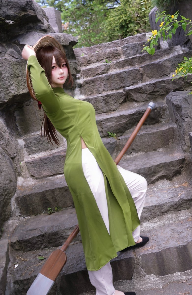 4g_pr's tweet photo. aph/cos hetalia 越っちゃん

chúc mừng sinh nhật🪷

#越っちゃん生誕祭2026
#hwsvietnam https://t.co/n2EoChmCPR