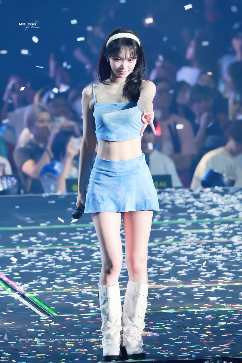 mr_egg_egg's tweet photo. 260902 

#르세라핌 #LE_SSERAFIM 
#김채원 #CHAEWON https://t.co/fmTFWqm6QC