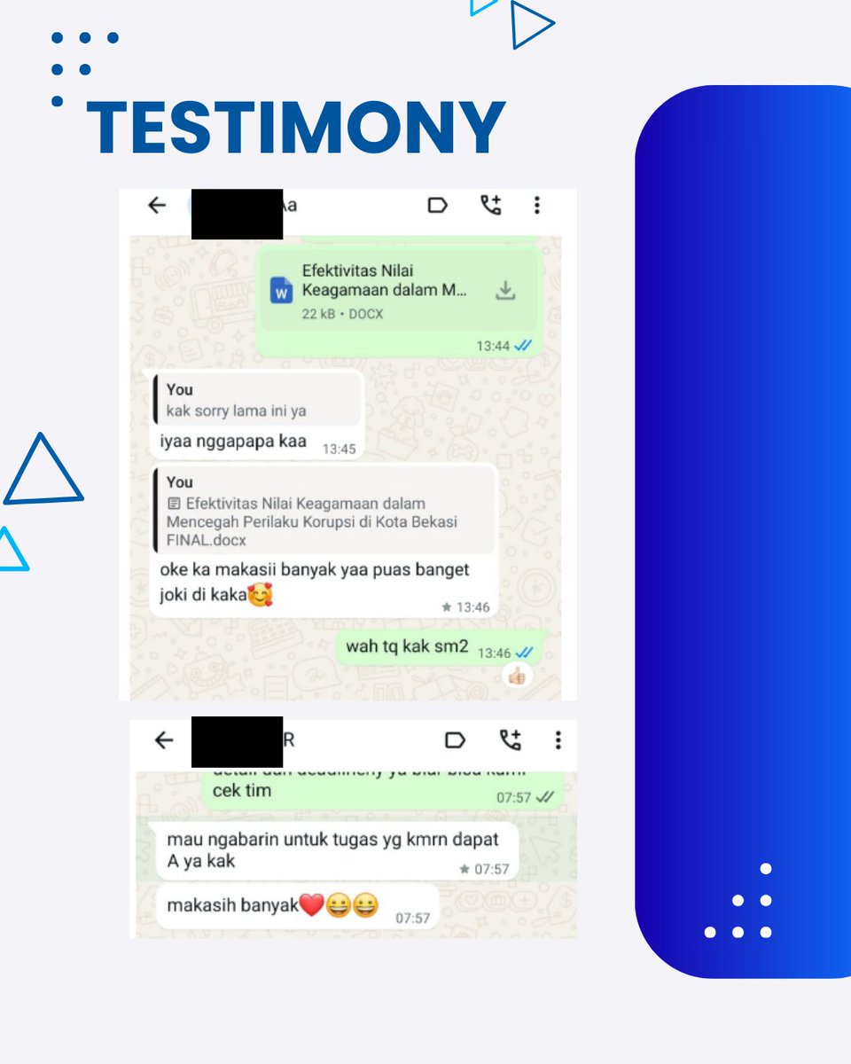 jasadeluxe's tweet photo. SPSS penuh angka
Tapi pertanyaannya:
“Yang mana yang harus dijelaskan?”

Output bukan berarti otomatis menjadi analisis.

Deluxe bisa membantu menjelaskan output

Biar kamu tahu angka ini sebenarnya bercerita apa.

Click link di bio

#zonauang #zonaba #zonajajan #bealanja https://t.co/ElorofWGOz