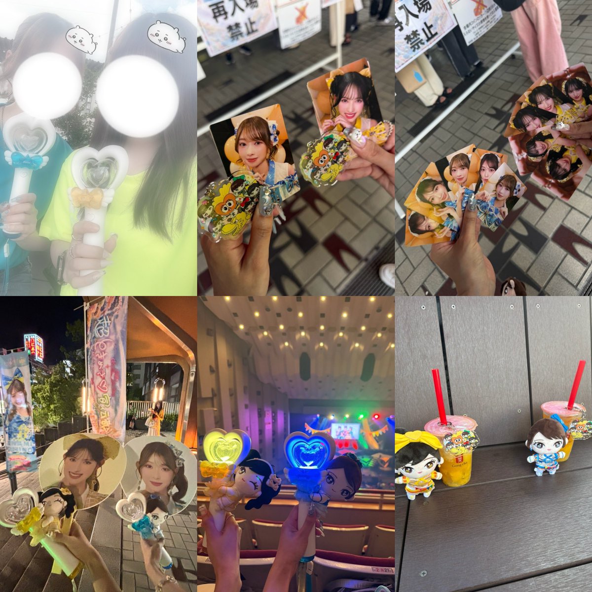 Toki__rin1720's tweet photo. 💙🩷❤️💚💛🧡

2026.08.30
超ときめき宣伝部ツアー2026愛知！！

夏の思い出をありがとう！！🐰
最高に楽しかったし
やっぱりとき宣ちゃんは可愛くて
楽曲も良くて元気貰えて泣いた😭
また会お！！

大盛りハッピー！！🫶

#超ときめき宣伝部  #とき宣ツアー2026 https://t.co/LZXSpSFeQ2