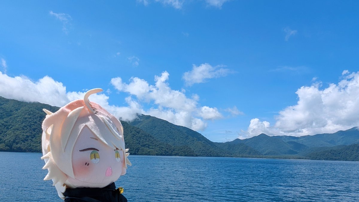 lna_54N's tweet photo. 船よかったな〜 https://t.co/tWqlNgGy6j