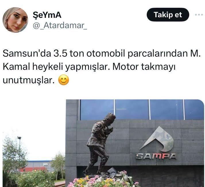 zehras2026's tweet photo. Motorun ses çıkarması bekleniyordu.
O ses sayende duyuldu. https://t.co/oPG3fis5Y9