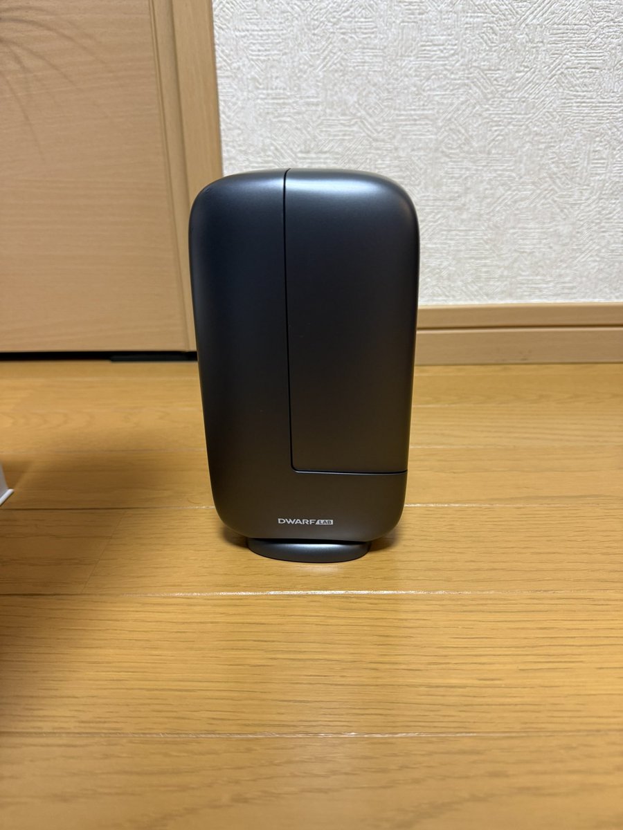 moufumushi's tweet photo. 来たぁぁぁ(^^)
スマート望遠鏡
充電して週末には撮影会だ https://t.co/4HytPJiVh9