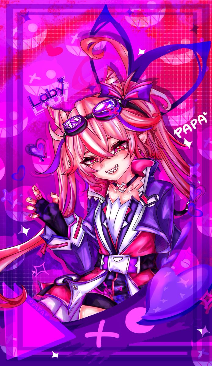 azsce224466's tweet photo. 新手機桌布好��！

搗蛋～搗蛋！💖>U<
#Elsword #艾爾之光 #菈比 https://t.co/AROVNE9sxr