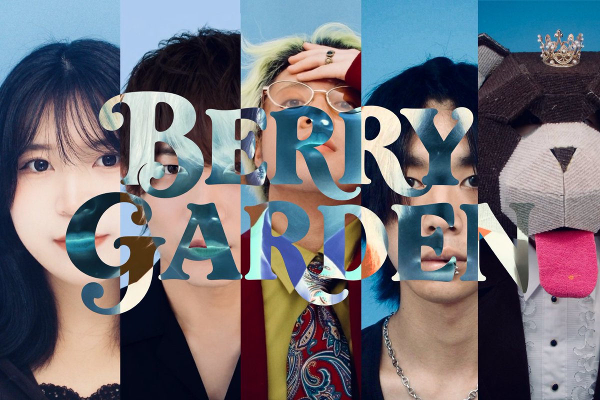 Berry_Garden_H's tweet photo. -New Visual-

@berry____garden 

 #ばんど #アー写  #BerryGarden https://t.co/NeFBFxvS0r