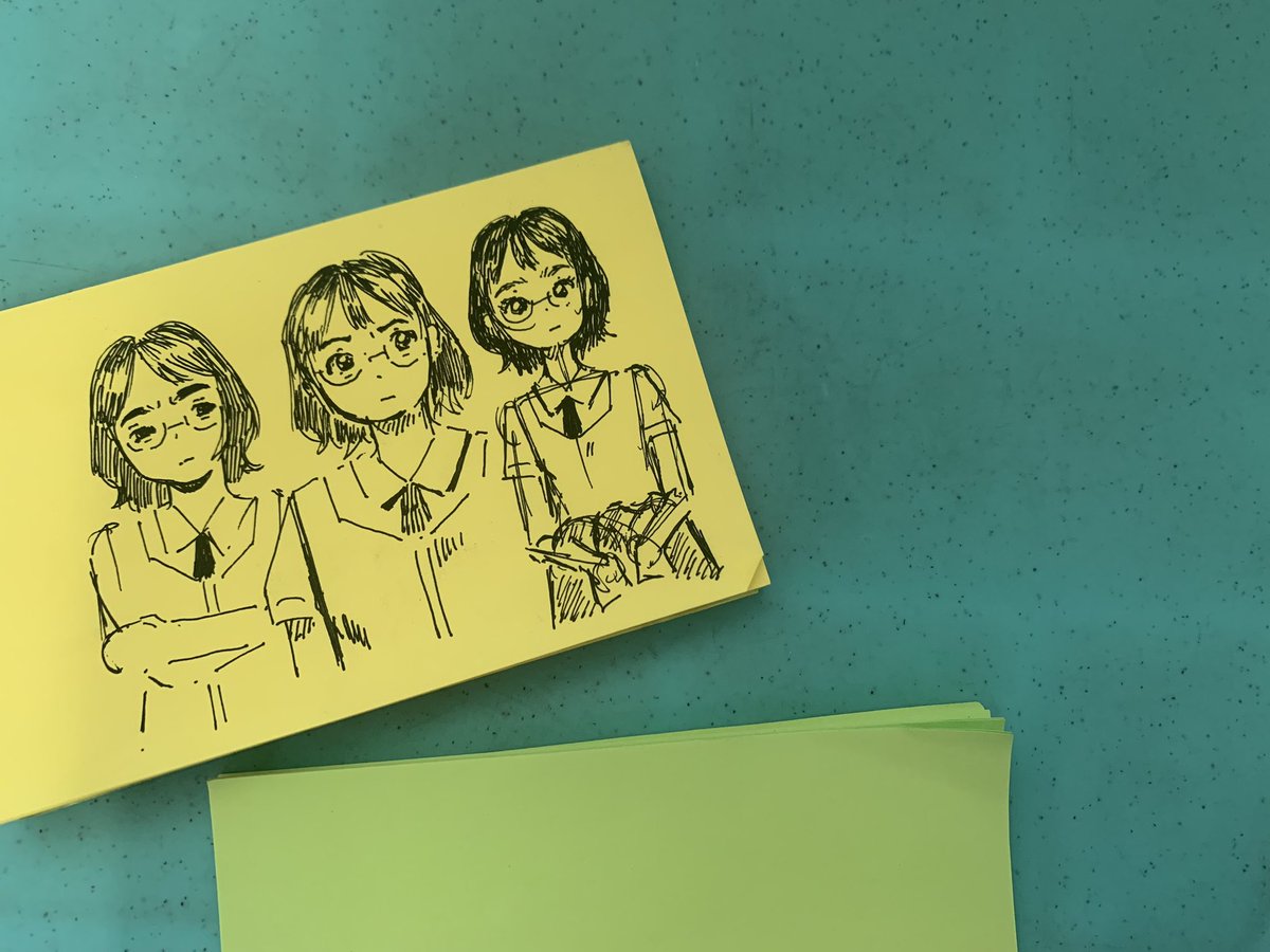 flan____n's tweet photo. #illustration‌‌ these are super old https://t.co/OO79dyqty6
