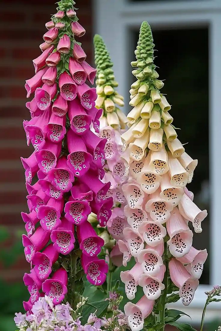 FlowerDiary214's tweet photo. Majestic floral towers 🌿

#foxglove #flower #diary https://t.co/7ax4z5n0P1