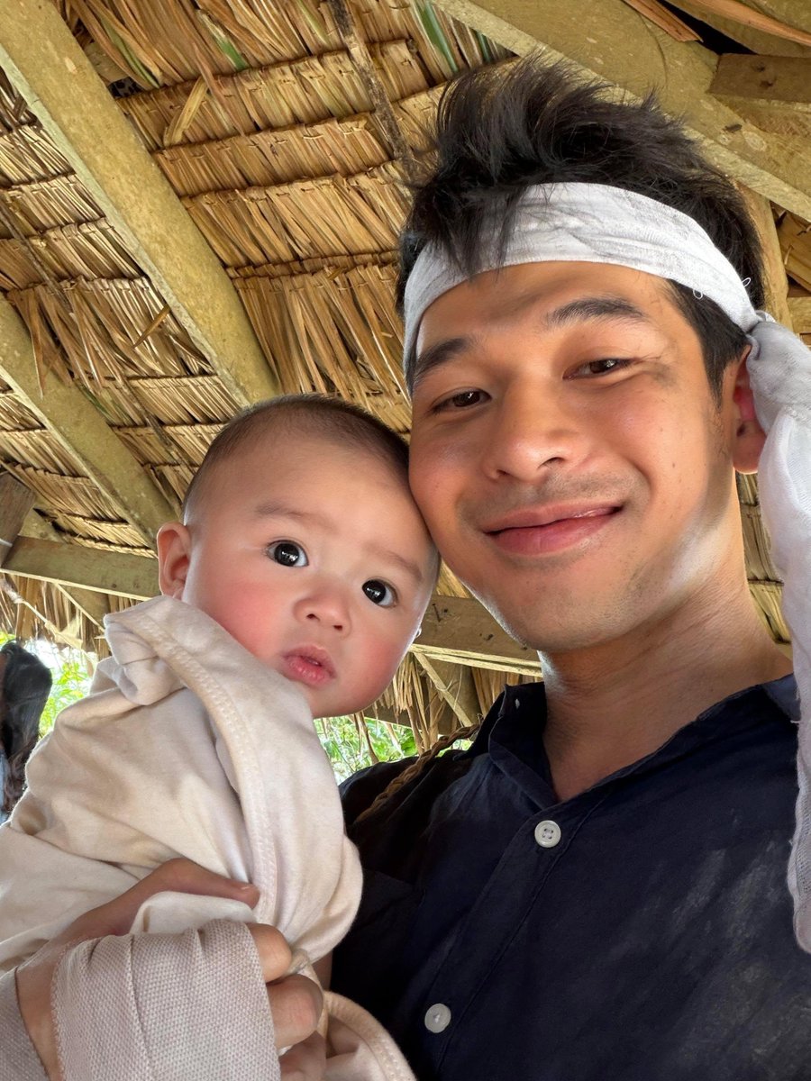 wilbest_ofc's tweet photo. MAK AND MAKMAK JR. 🫣💛 https://t.co/UO9Qgyf98H