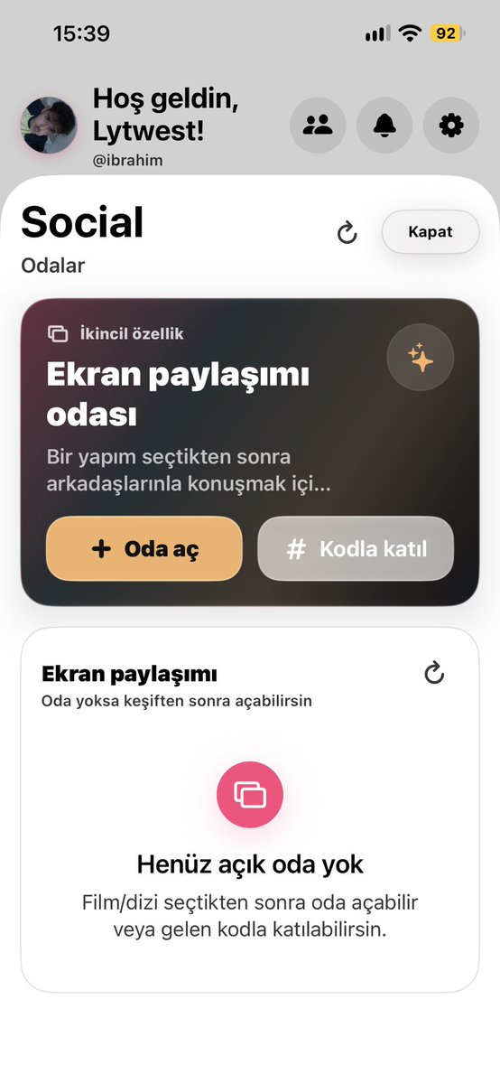 appminelya's tweet photo. ## Güncelleme

Sosyal menüsü güncelleniyor. https://t.co/yt6B53CcYN