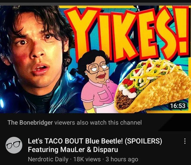 ReelAnarchy's tweet photo. If you see this and still support this channel, spare me the “I’m not racist, I watch it for entertainment value” bulshit. https://t.co/jzTdxrZZUE